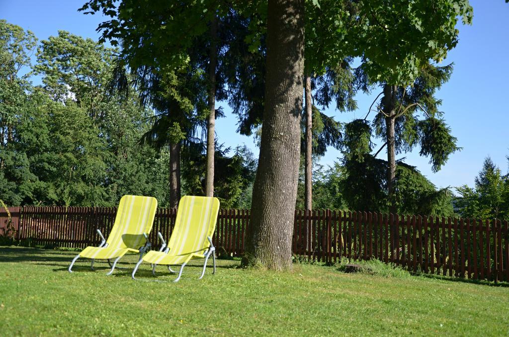 Guest house Relax Rybniste