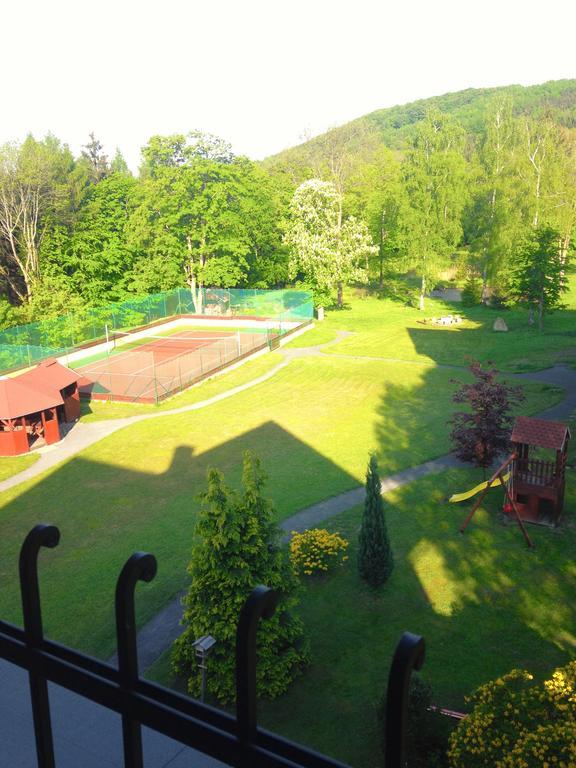 Relax 3* Rybniste